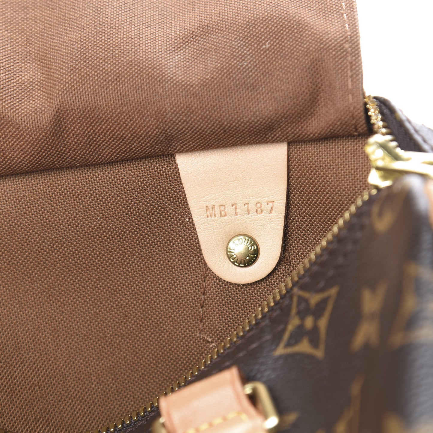 Monogram Speedy Bandouliere 25