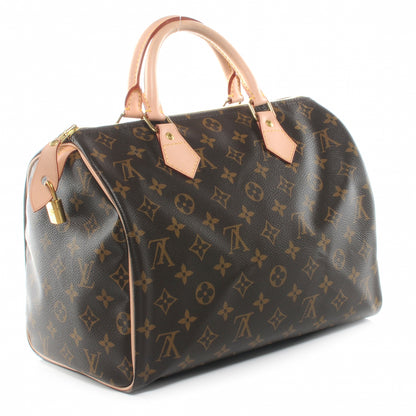 Louis Vuitton Monogram Speedy 30 3 of 7