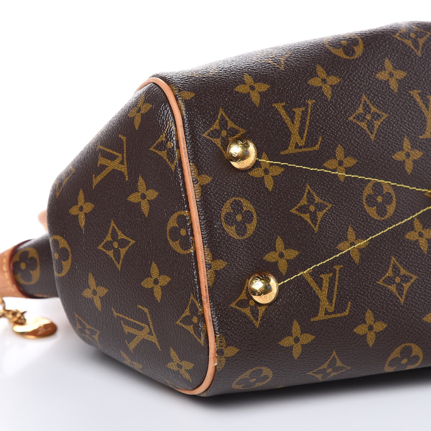 Louis Vuitton Monogram Tivoli PM 13 of 15