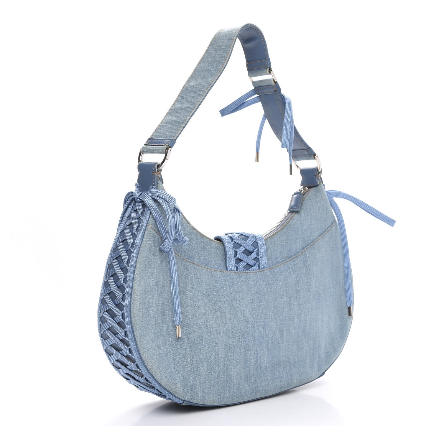 Denim Admit It Hobo Blue