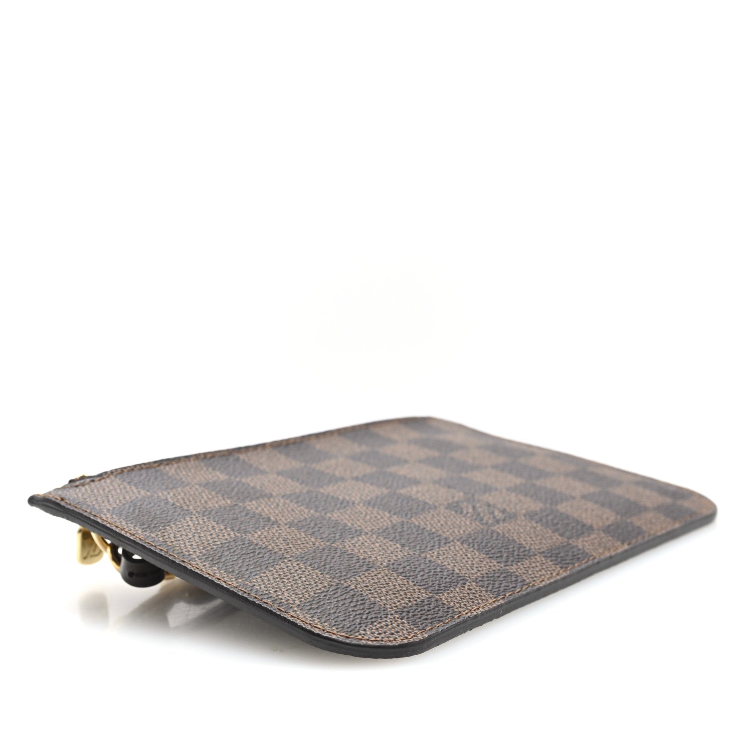 Louis Vuitton Damier Ebene Neverfull PM Pochette 4 of 6
