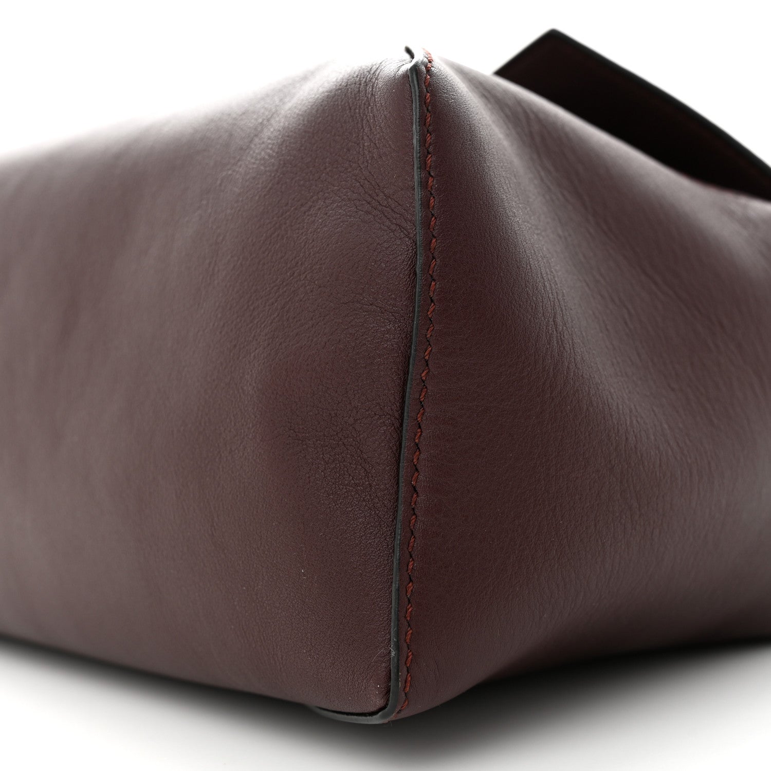 Loewe Calfskin Puzzle Hobo Prune 9 of 10