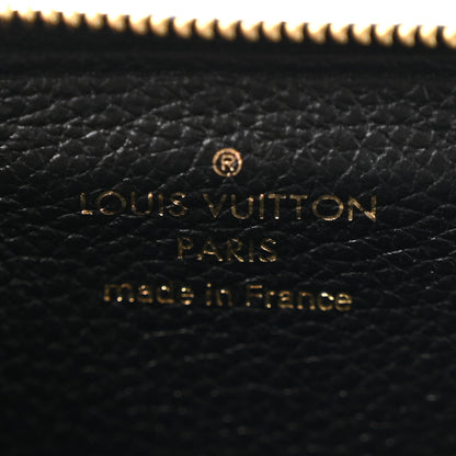 Louis Vuitton Empreinte Recto Verso Card Holder Black 6 of 10