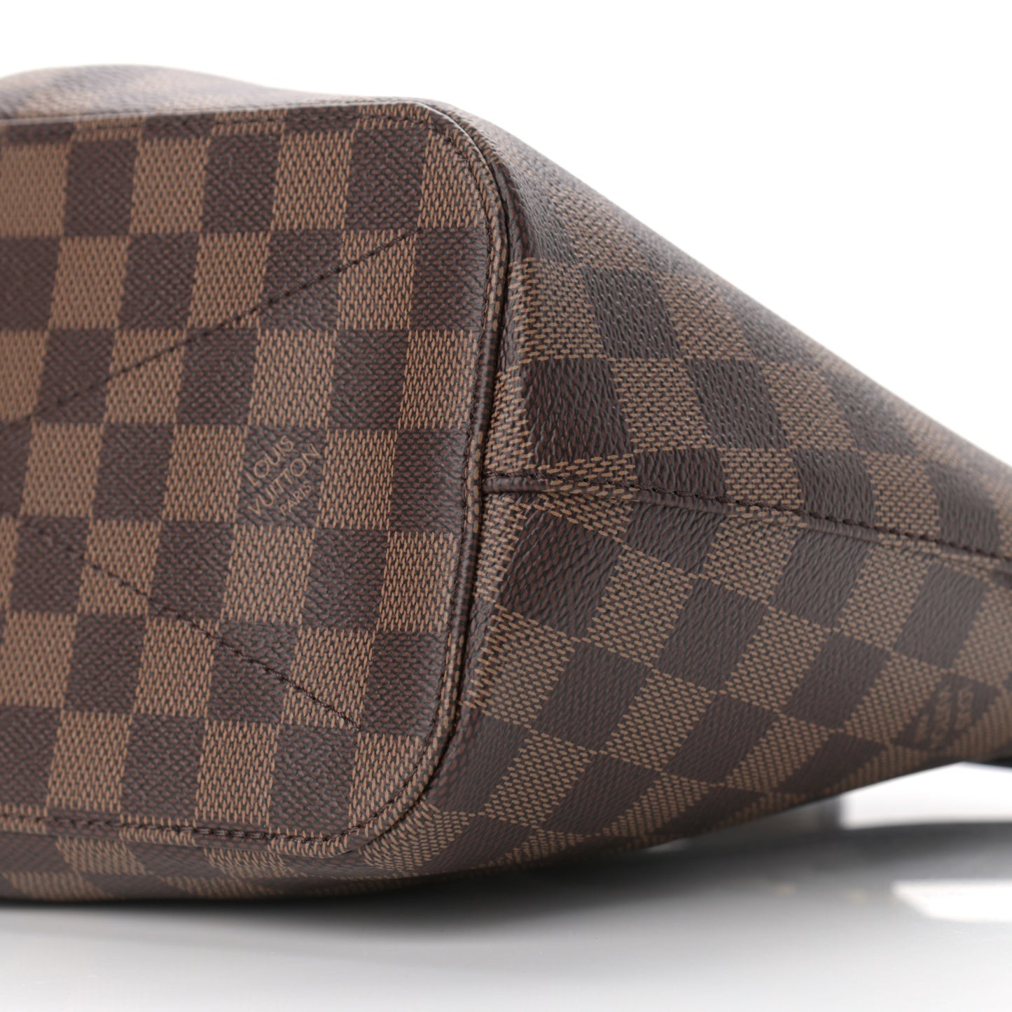 Damier Ebene Siena PM