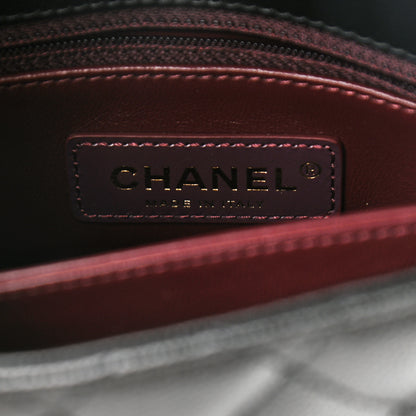Chanel Caviar Quilted Extra Mini Coco Handle Flap Black 7 of 11