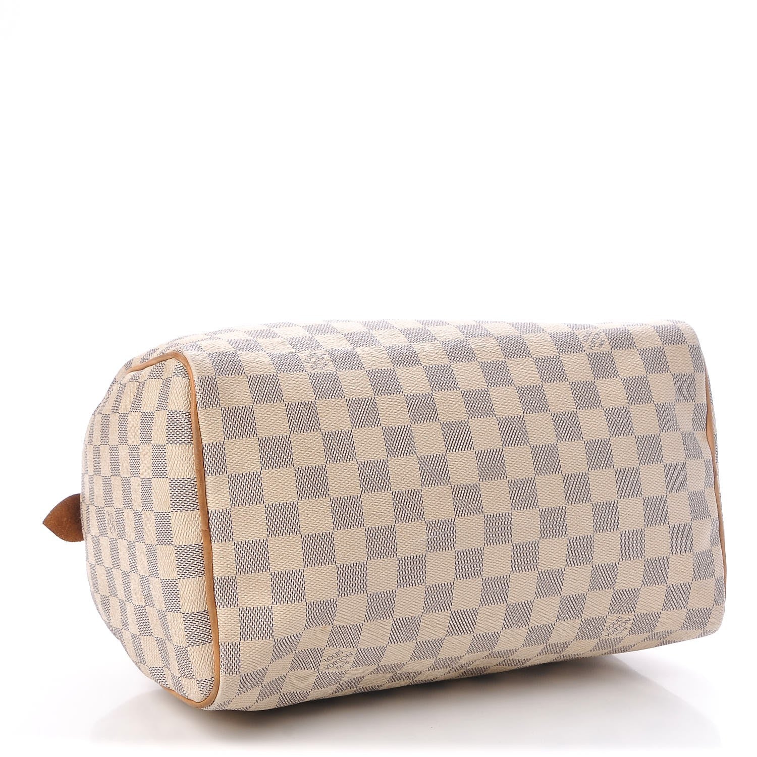 Louis Vuitton Damier Azur Speedy 30 4 of 12