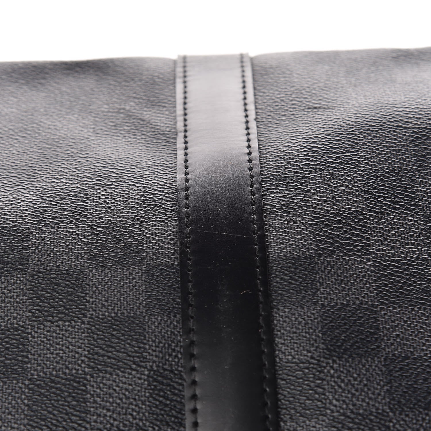 Louis Vuitton Damier Graphite Keepall Bandouliere 55 9 of 17