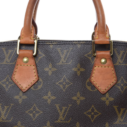 Louis Vuitton Monogram Alma PM 11 of 18