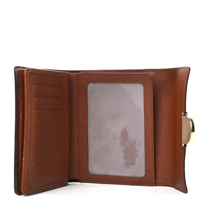 Louis Vuitton Monogram Koala Compact Wallet 5 of 7