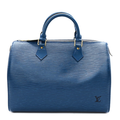 Louis Vuitton Epi Speedy 30 Toledo 1 of 10