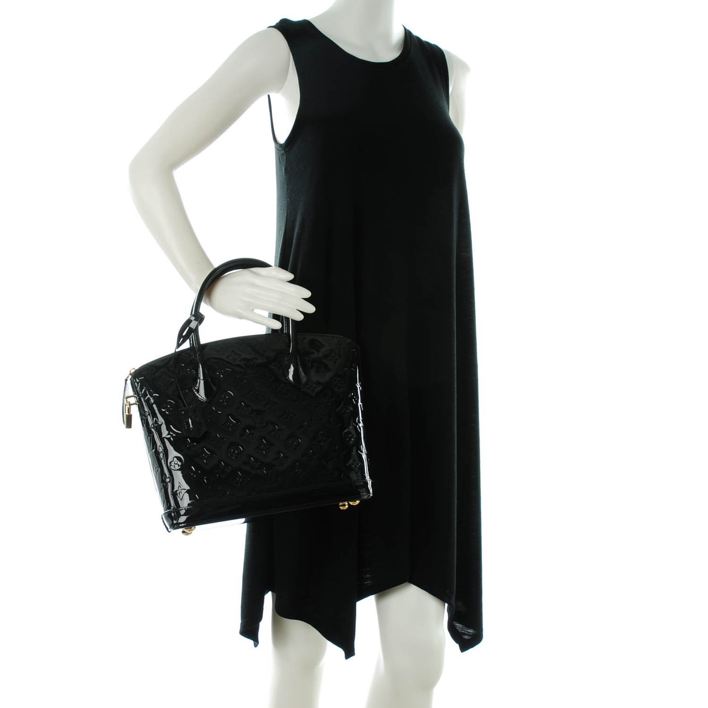 Vernis Lockit PM Black