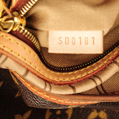 Louis Vuitton Monogram Delightful MM 3 of 10