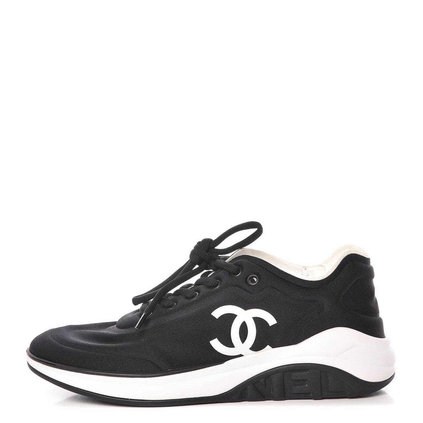 Lycra CC Sneakers 40 Black
