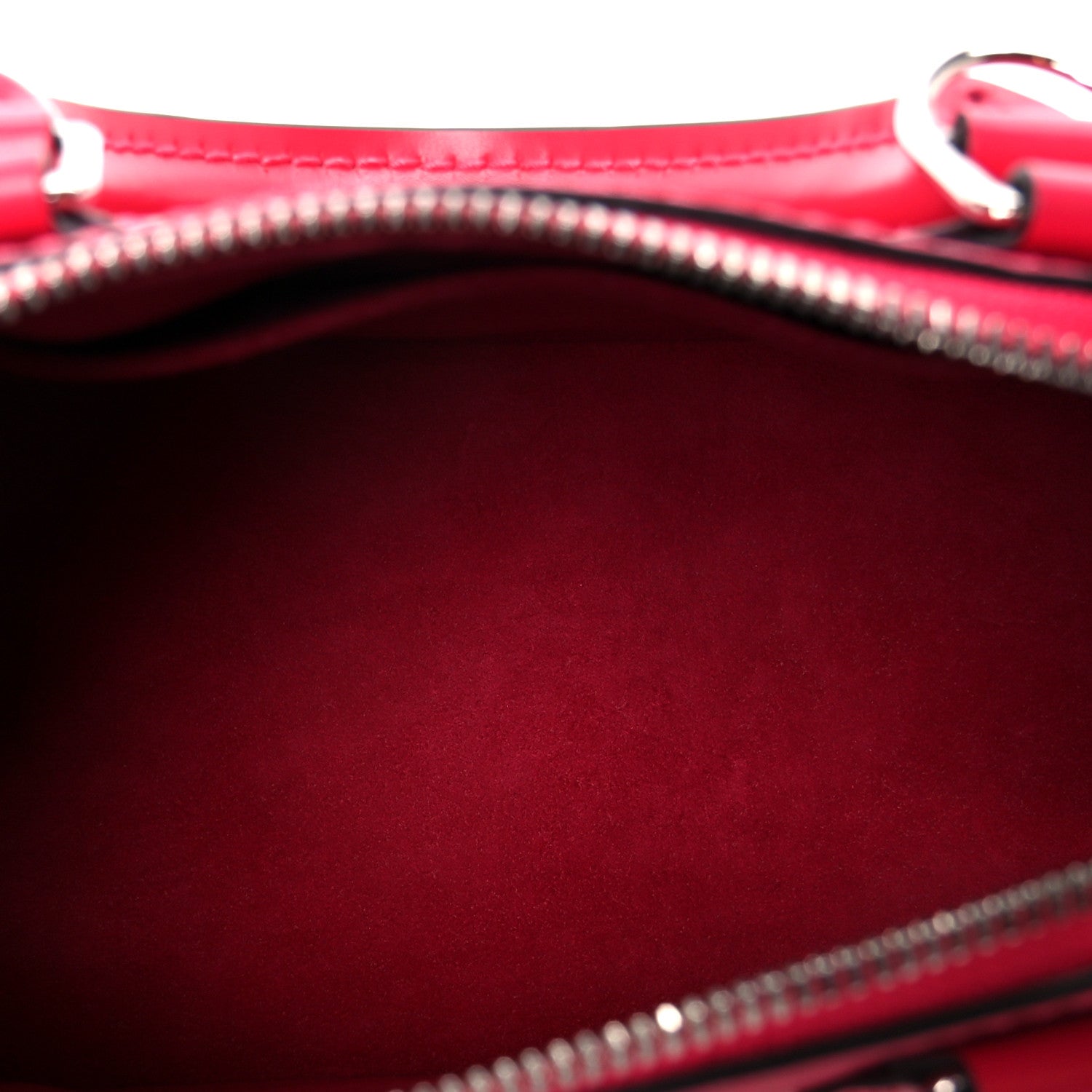 Louis Vuitton Epi Alma BB Grenade 5 of 11