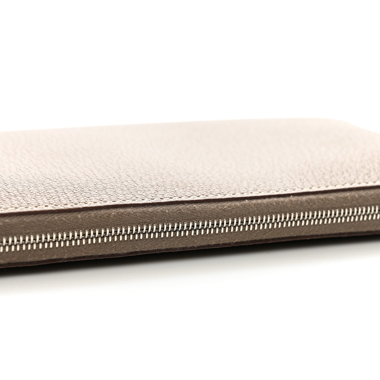 Chèvre Mysore Azap Wallet Etoupe