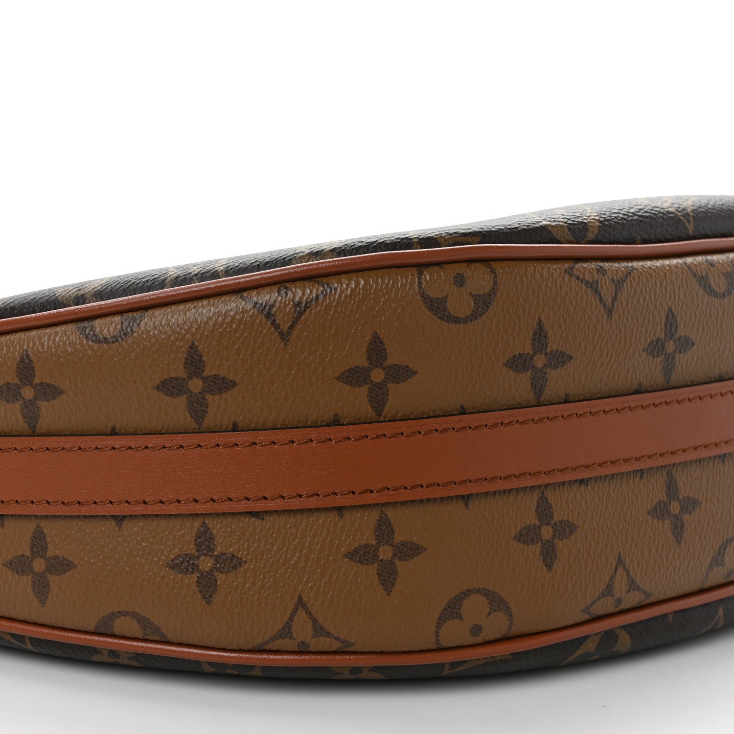 Louis Vuitton Reverse Monogram Loop Hobo 9 of 12
