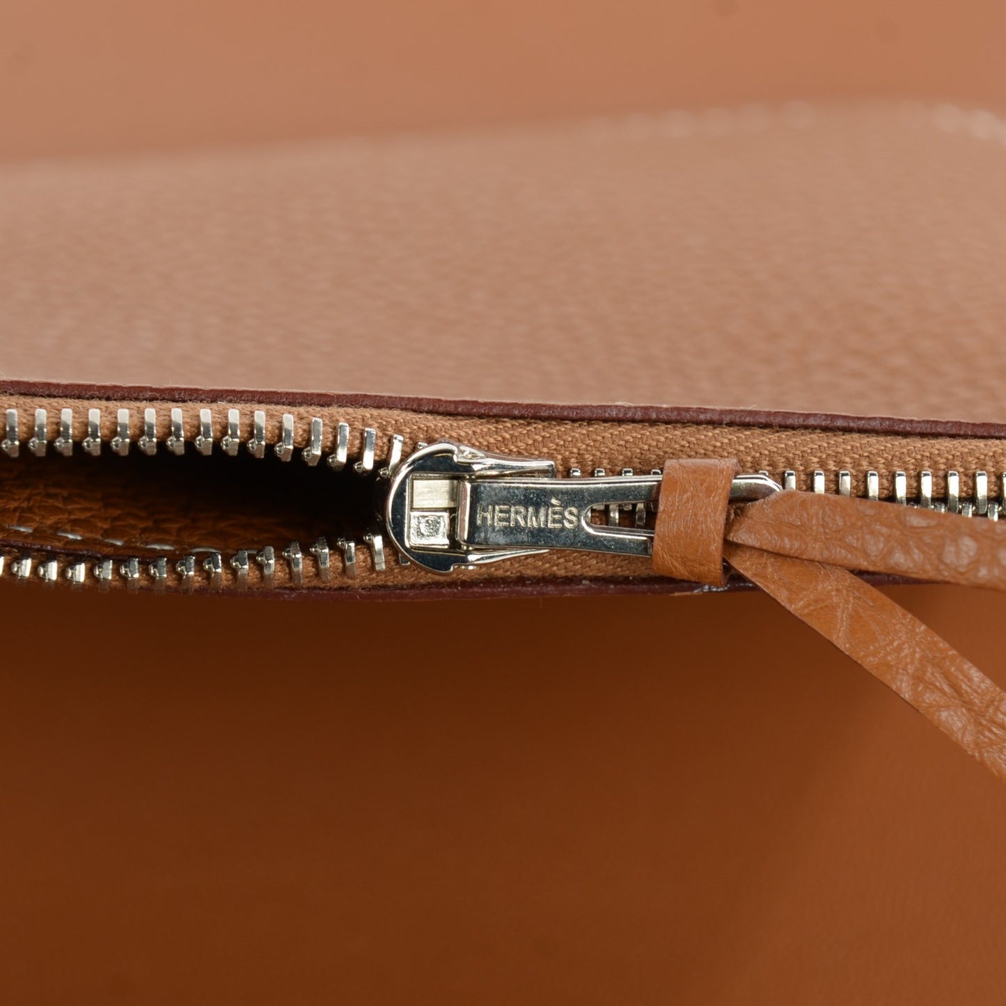 Togo Dogon Duo Wallet Gold