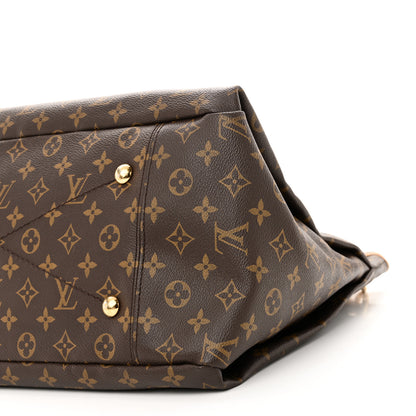 Louis Vuitton Monogram Artsy MM 9 of 12