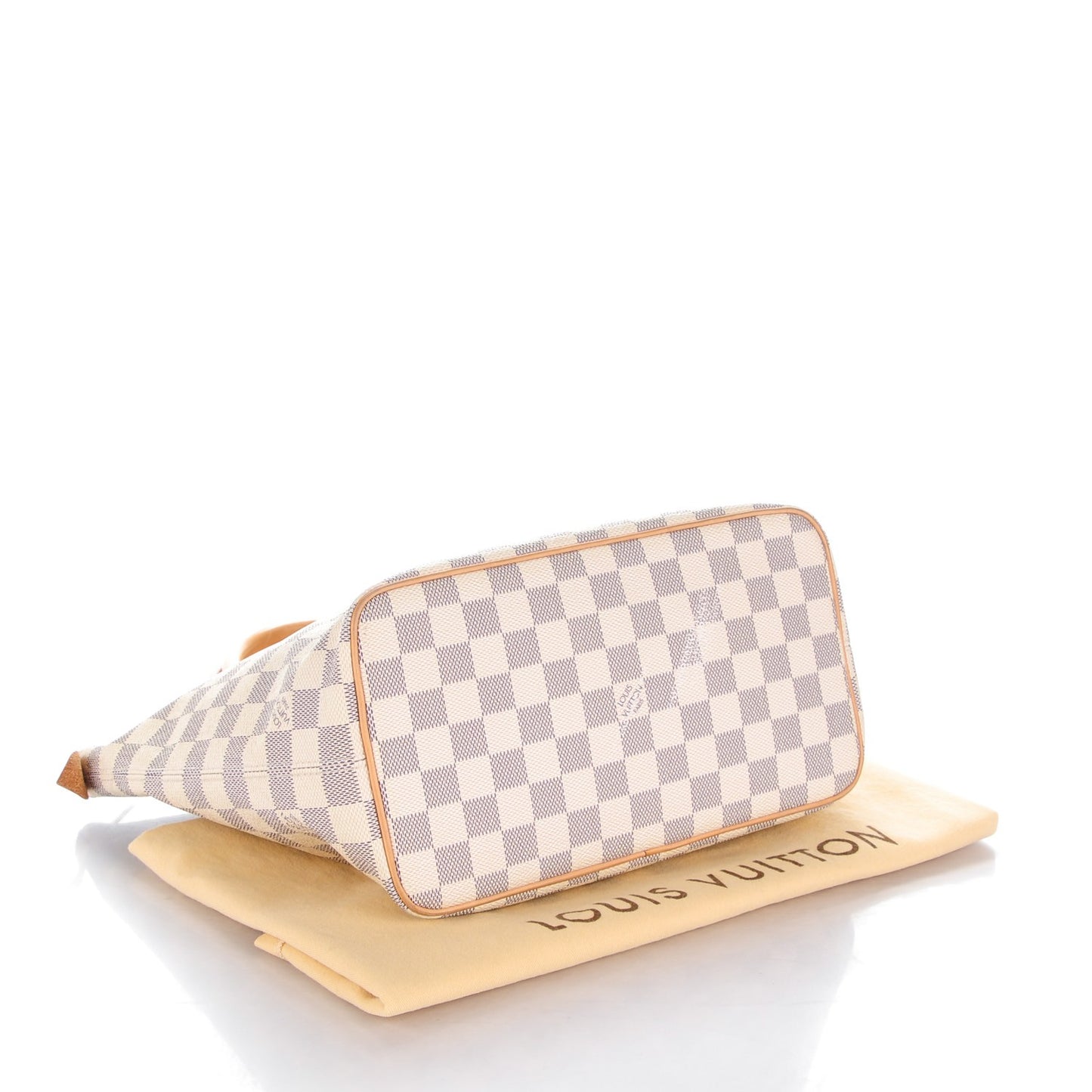 Damier Azur Saleya PM