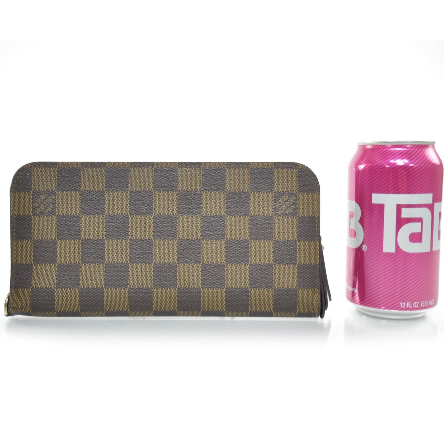 Damier Ebene Insolite Wallet
