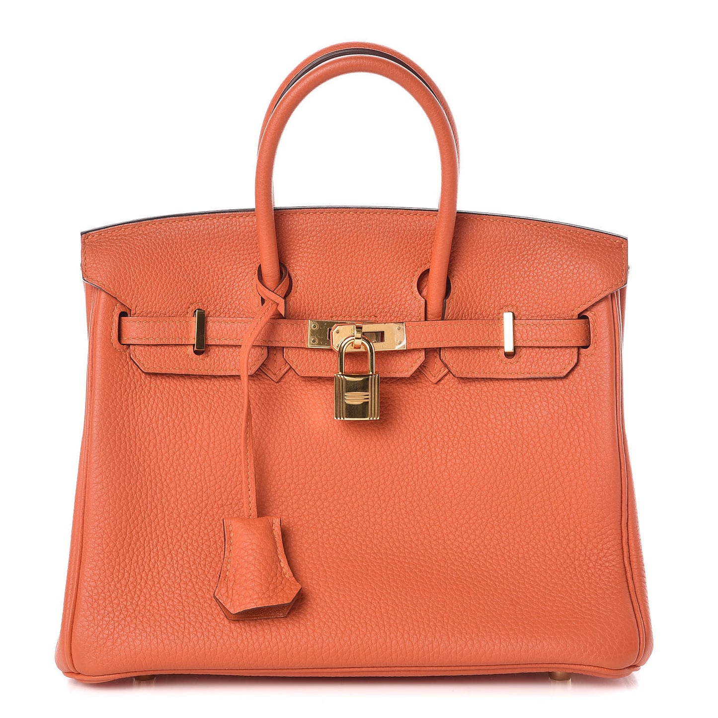 Togo Birkin 25 Feu