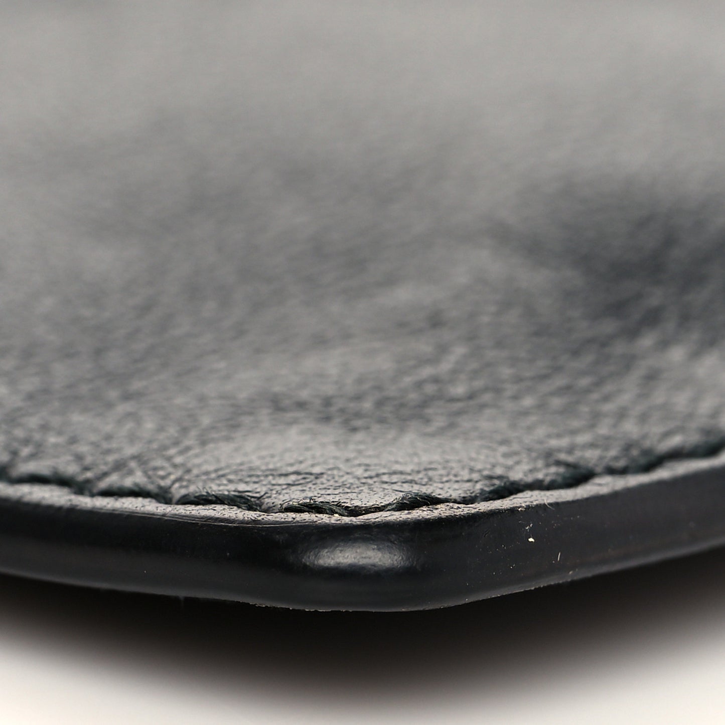 Calfskin J'adior Pouch Black