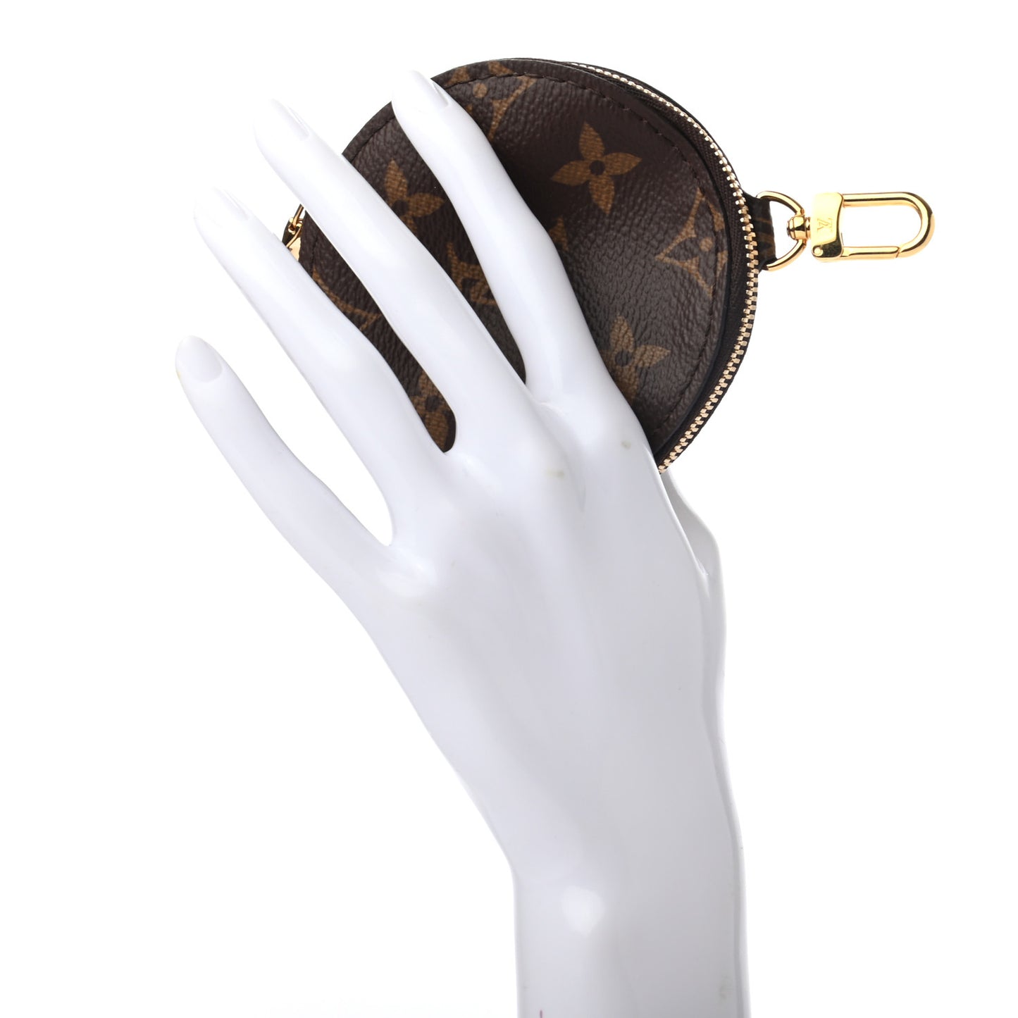 Monogram Multi Pochette Accessories Round Coin Purse