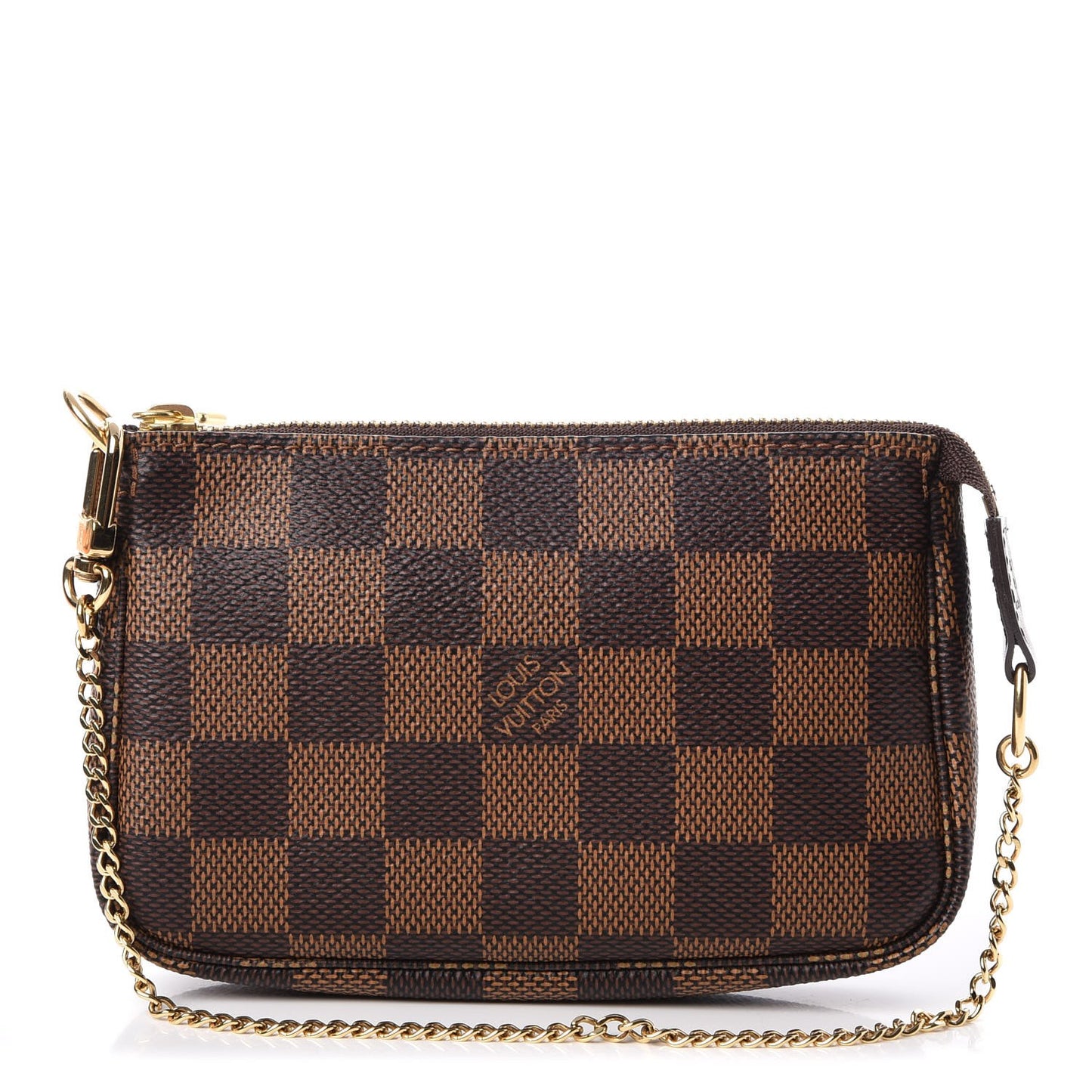 Damier Ebene Mini Pochette Accessories