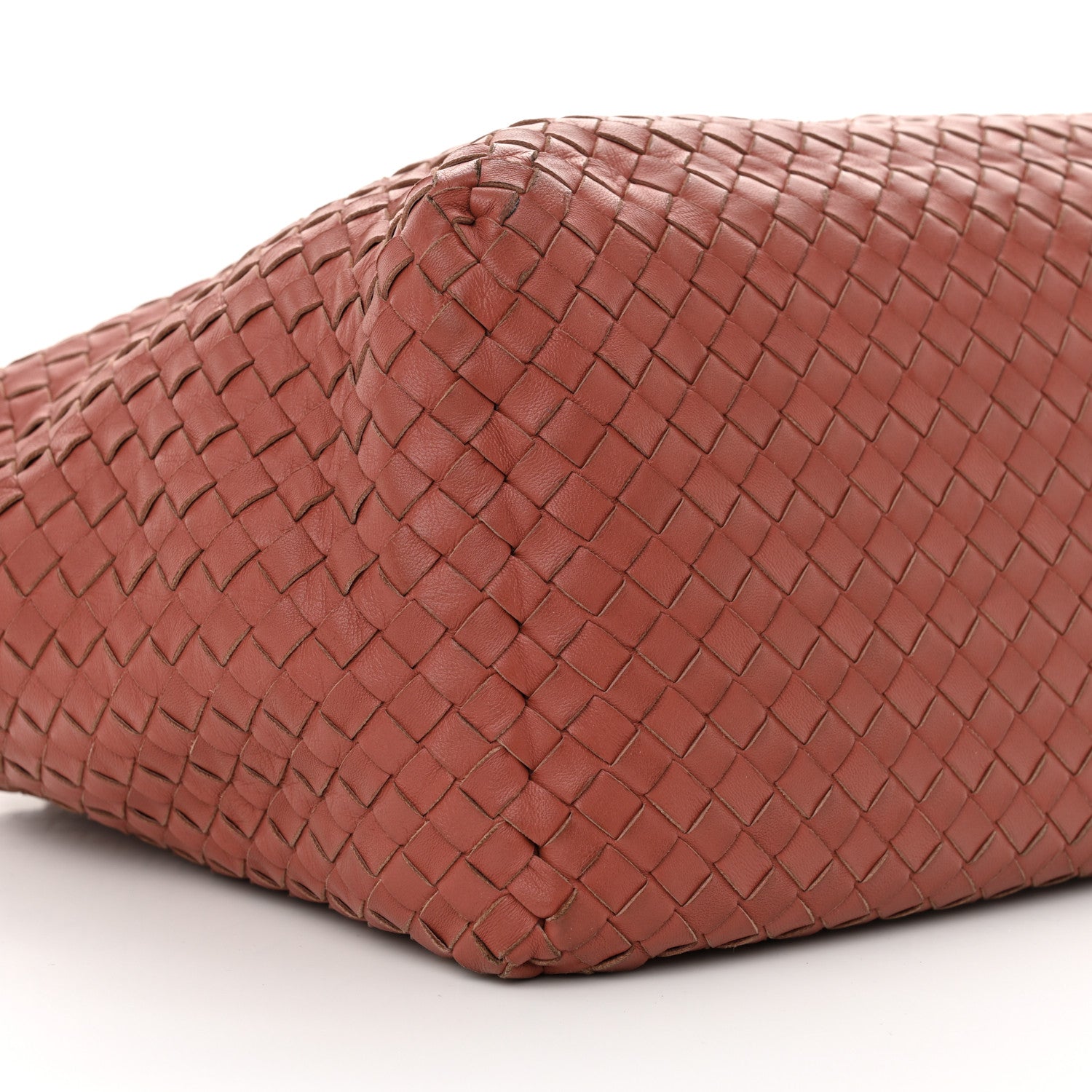 Bottega Veneta Nappa Intrecciato Convertible Tote Pompei 10 of 16