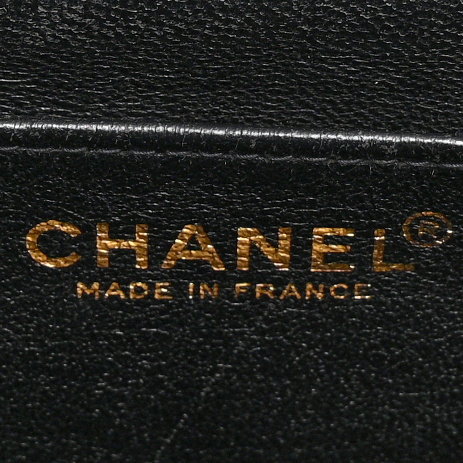 Chanel Caviar Quilted Jumbo Kelly Flap Black 6 of 13