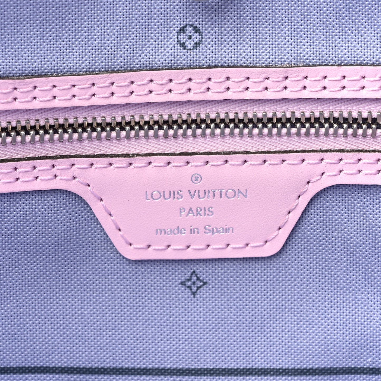 Monogram Escale Neverfull MM Pastel