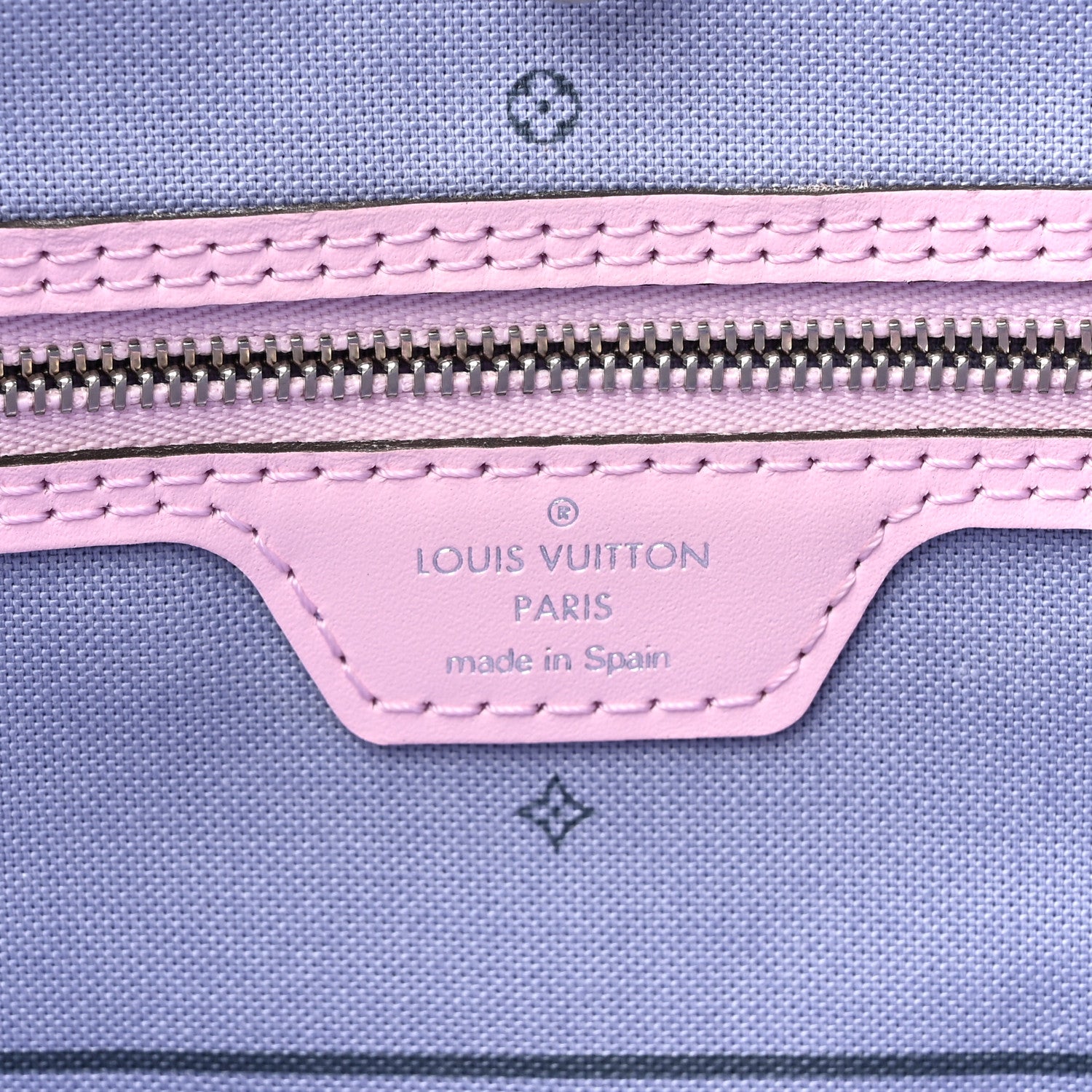 Louis Vuitton Monogram Escale Neverfull MM Pastel 6 of 13