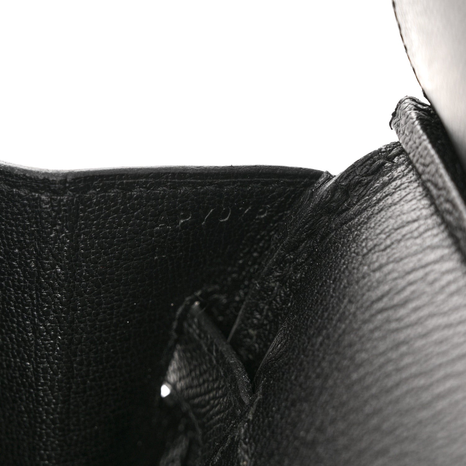 Hermes Epsom Birkin 30 Black 7 of 11