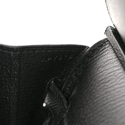 Hermes Epsom Birkin 30 Black 7 of 11