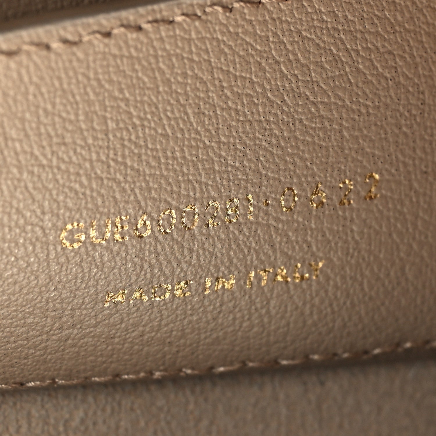 Saint Laurent Calfskin Large Shopping Tote Dark Beige 9 of 13