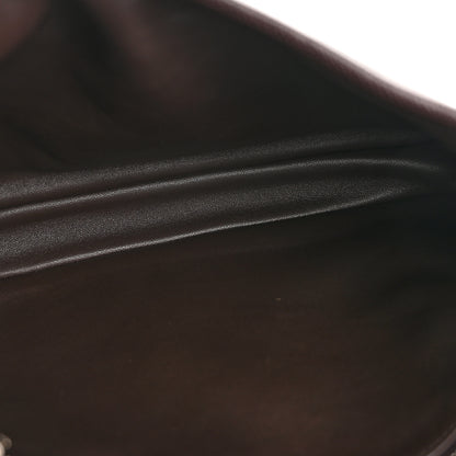 Gucci Goatskin Medium Jackie 1961 Hobo Dark Brown 5 of 11