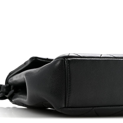 Chanel Caviar Quilted My Everything Flap Black 9 of 14