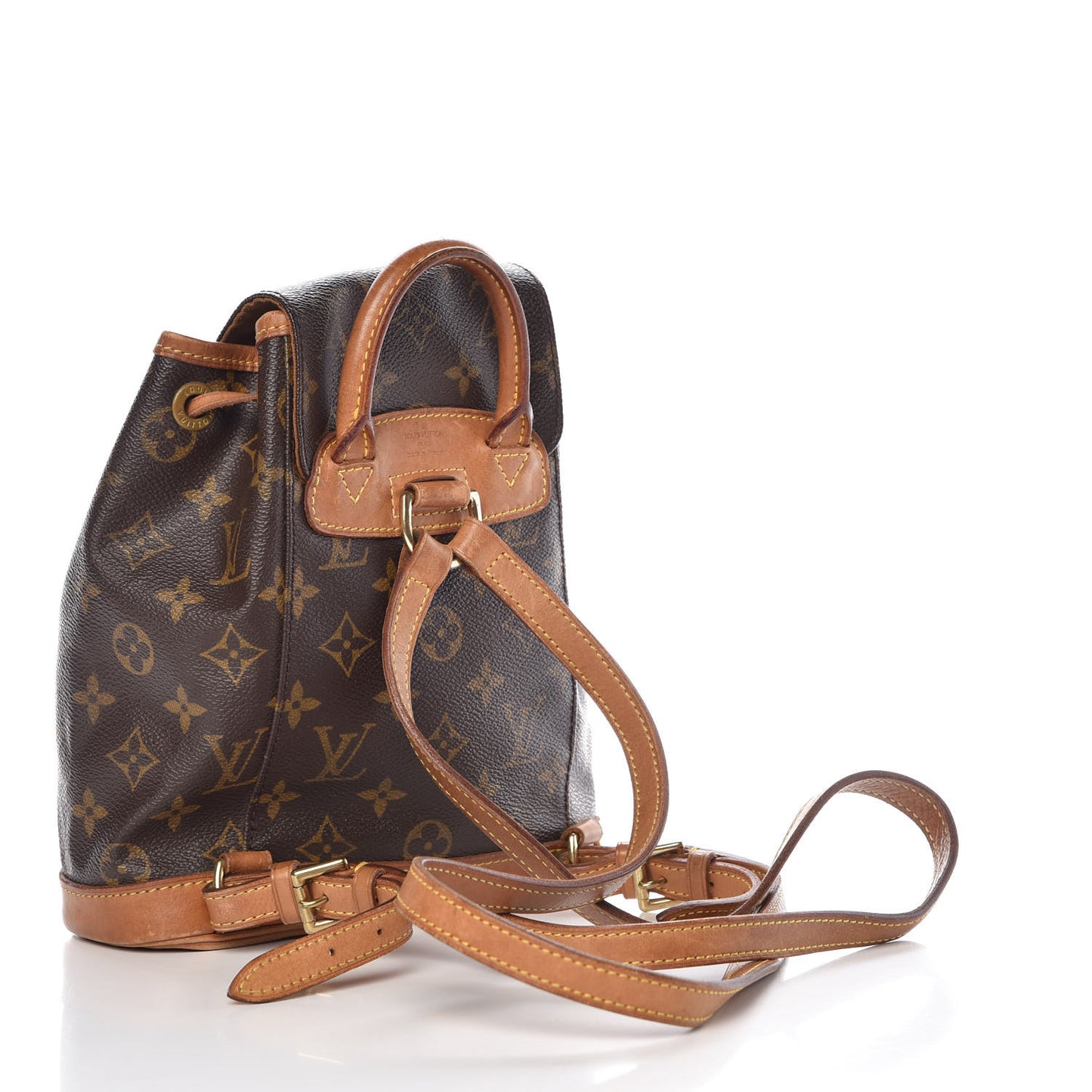 Monogram Mini Montsouris Backpack