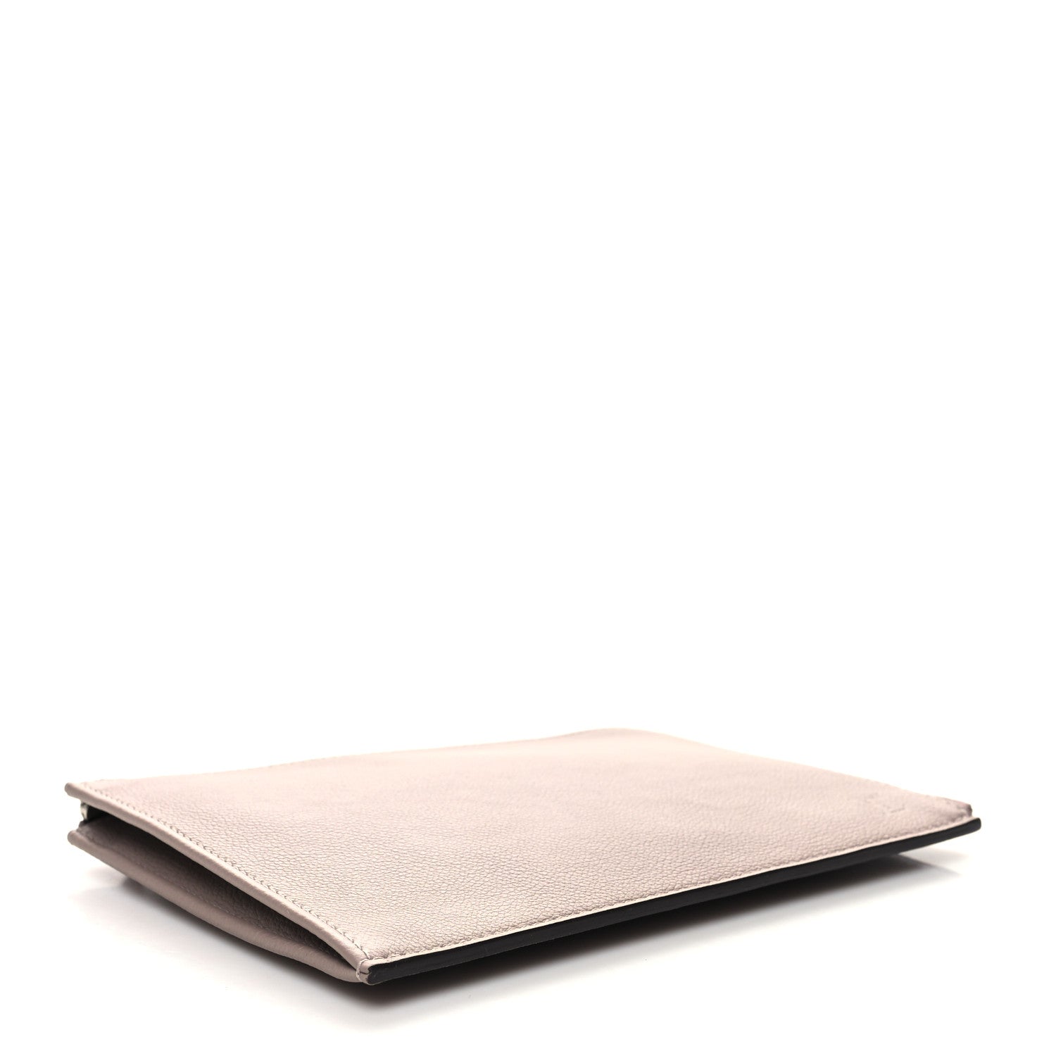 Louis Vuitton Calfskin Pochette Jour PM Taupe 4 of 10