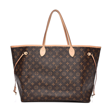 Louis Vuitton Monogram Neo Neverfull GM Pivoine 1 of 13