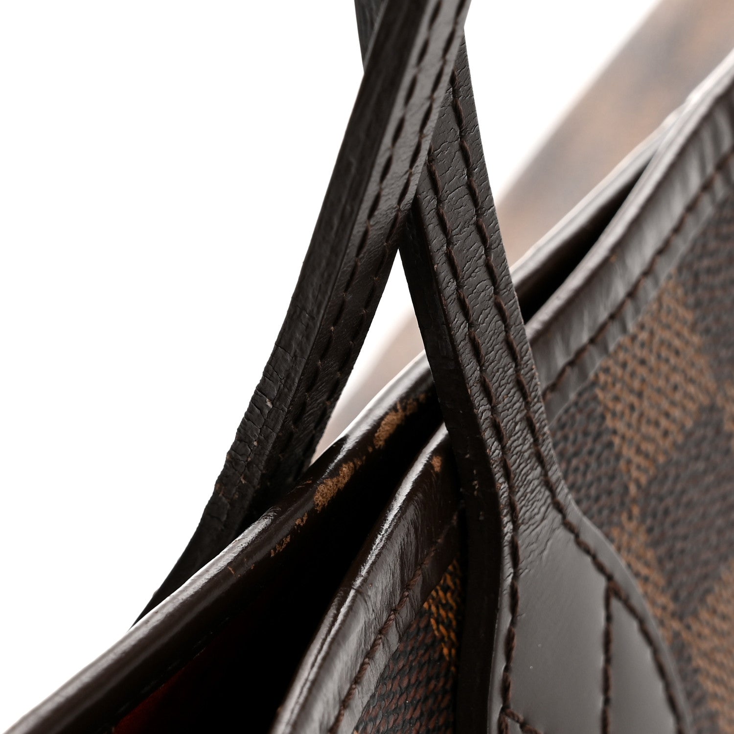 Louis Vuitton Damier Ebene Neverfull MM 12 of 13