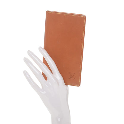 Louis Vuitton Nomade Pocket Agenda Cover Caramel 2 of 6