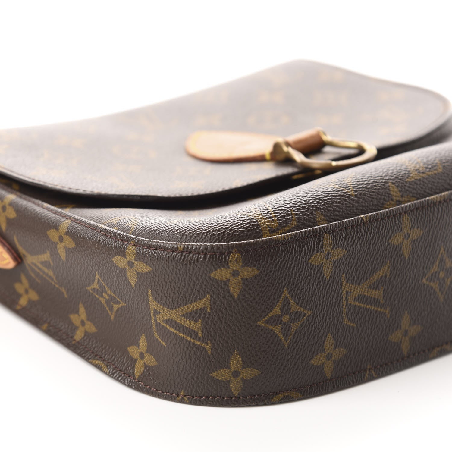 Louis Vuitton Monogram Saint Cloud GM 6 of 11