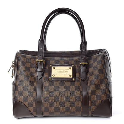 Louis Vuitton Damier Ebene Berkeley 1 of 14