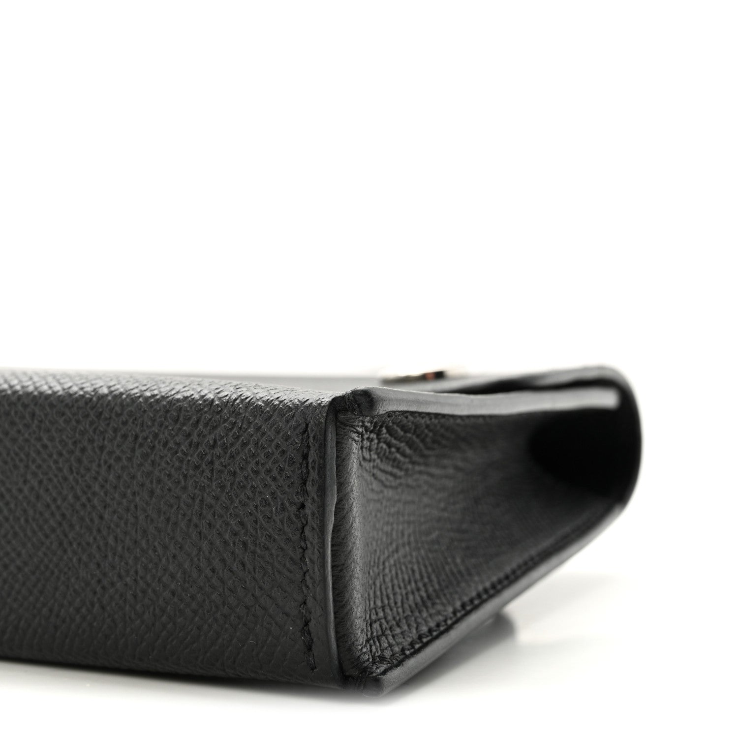 Hermes Epsom Hermesnap Wallet Black 9 of 10