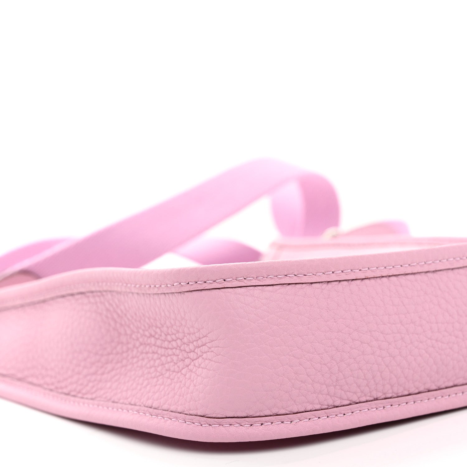 Hermes Taurillon Clemence Evelyne TPM Mauve Sylvestre 9 of 11