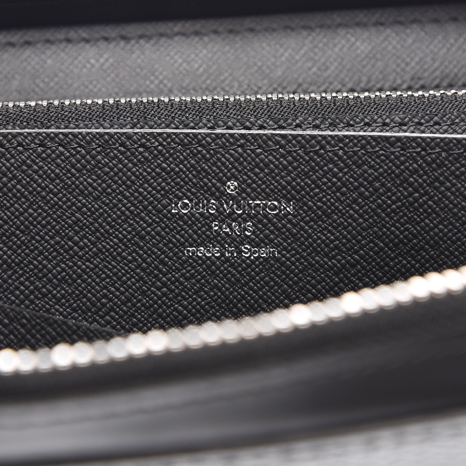 Louis Vuitton Damier Graphite Zippy XL Wallet 6 of 6