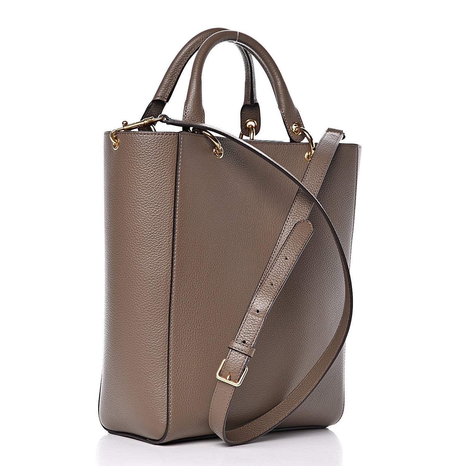 Mulberry Classic Grain Small Maple Tote Clay 3 of 9