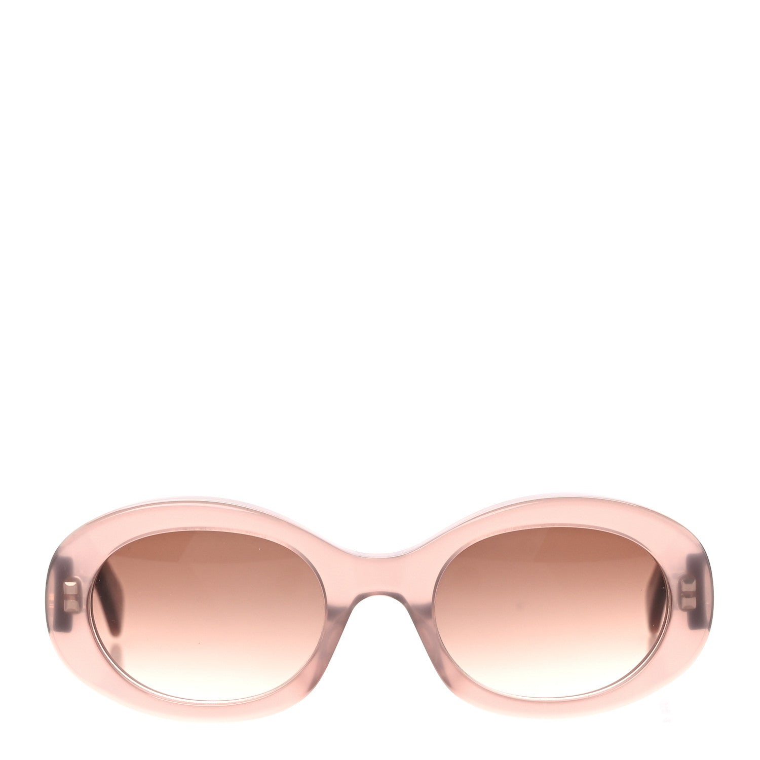 Celine Acetate Triomphe 01 Sunglasses CL 40194U Pink 2 of 7