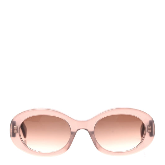 Acetate Triomphe 01 Sunglasses CL 40194U Pink
